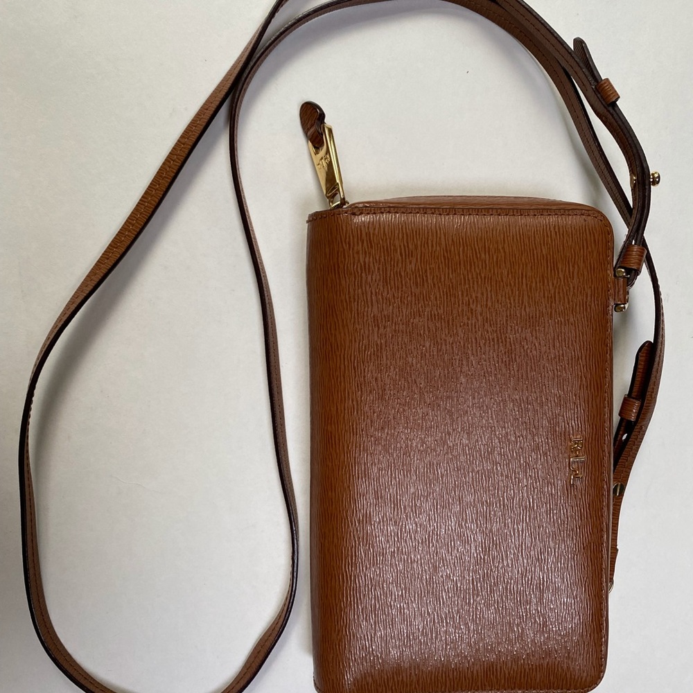 Ralph Lauren Crossbody Purse